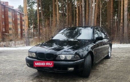 BMW 5 серия, 1997 год, 450 000 рублей, 9 фотография