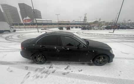 Mercedes-Benz C-Класс, 2012 год, 1 325 000 рублей, 5 фотография