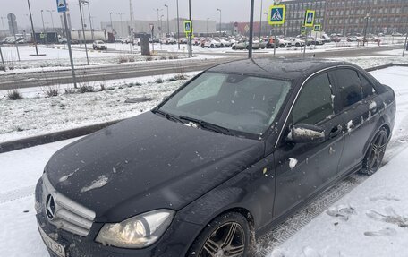 Mercedes-Benz C-Класс, 2012 год, 1 325 000 рублей, 2 фотография