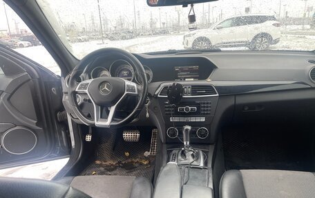 Mercedes-Benz C-Класс, 2012 год, 1 325 000 рублей, 8 фотография