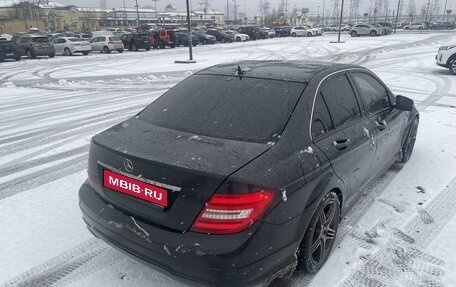 Mercedes-Benz C-Класс, 2012 год, 1 325 000 рублей, 6 фотография