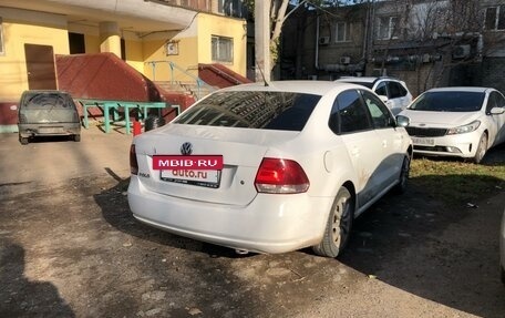 Volkswagen Polo VI (EU Market), 2013 год, 545 000 рублей, 5 фотография