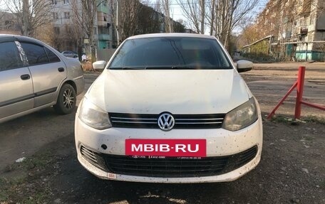 Volkswagen Polo VI (EU Market), 2013 год, 545 000 рублей, 8 фотография