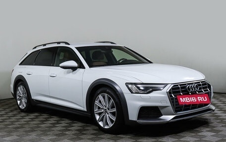 Audi A6 allroad, 2020 год, 5 790 000 рублей, 3 фотография