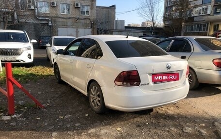 Volkswagen Polo VI (EU Market), 2013 год, 545 000 рублей, 6 фотография