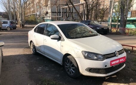 Volkswagen Polo VI (EU Market), 2013 год, 545 000 рублей, 4 фотография