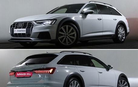 Audi A6 allroad, 2020 год, 5 790 000 рублей, 22 фотография