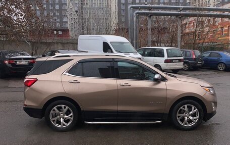 Chevrolet Equinox III, 2017 год, 1 700 000 рублей, 2 фотография