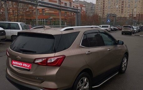 Chevrolet Equinox III, 2017 год, 1 700 000 рублей, 3 фотография