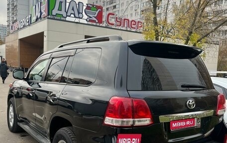 Toyota Land Cruiser 200, 2010 год, 3 500 000 рублей, 4 фотография