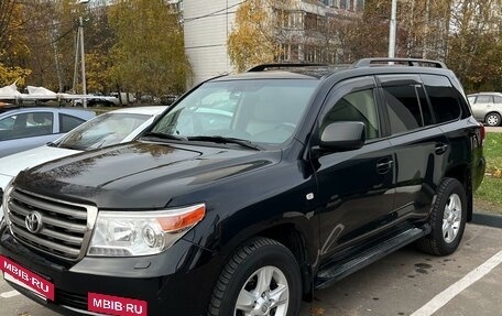 Toyota Land Cruiser 200, 2010 год, 3 500 000 рублей, 6 фотография