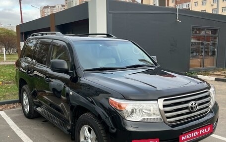 Toyota Land Cruiser 200, 2010 год, 3 500 000 рублей, 5 фотография