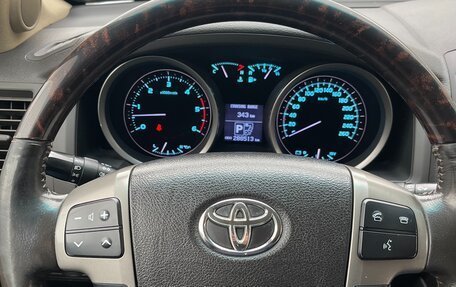 Toyota Land Cruiser 200, 2010 год, 3 500 000 рублей, 20 фотография