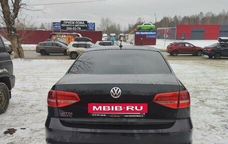 Volkswagen Jetta VI, 2015 год, 1 070 000 рублей, 4 фотография