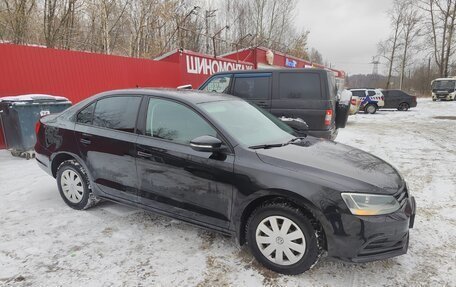 Volkswagen Jetta VI, 2015 год, 1 070 000 рублей, 5 фотография