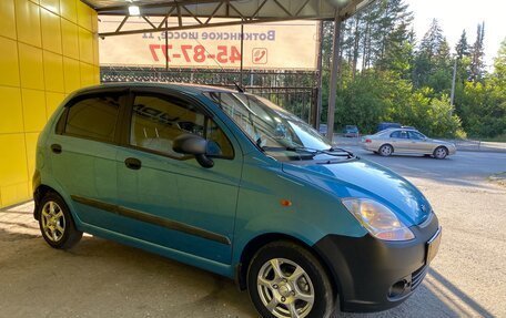 Chevrolet Spark III, 2005 год, 320 000 рублей, 3 фотография