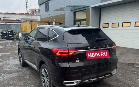 Haval F7 I, 2022 год, 2 099 000 рублей, 4 фотография