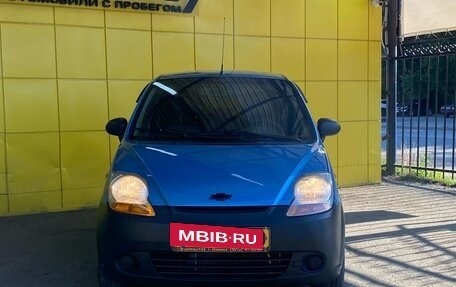 Chevrolet Spark III, 2005 год, 320 000 рублей, 2 фотография