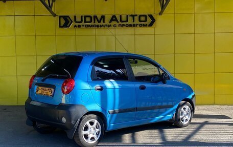 Chevrolet Spark III, 2005 год, 320 000 рублей, 4 фотография