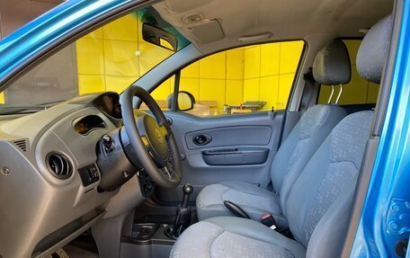 Chevrolet Spark III, 2005 год, 320 000 рублей, 7 фотография