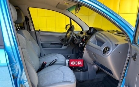 Chevrolet Spark III, 2005 год, 320 000 рублей, 9 фотография