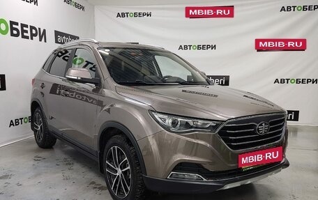 FAW Besturn X40 I, 2020 год, 1 342 000 рублей, 4 фотография