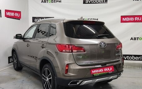 FAW Besturn X40 I, 2020 год, 1 342 000 рублей, 10 фотография