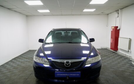 Mazda 6, 2004 год, 395 000 рублей, 4 фотография