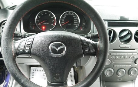 Mazda 6, 2004 год, 395 000 рублей, 10 фотография