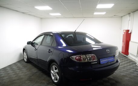 Mazda 6, 2004 год, 395 000 рублей, 6 фотография