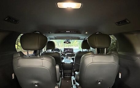 Toyota Sienna, 2021 год, 4 550 000 рублей, 9 фотография