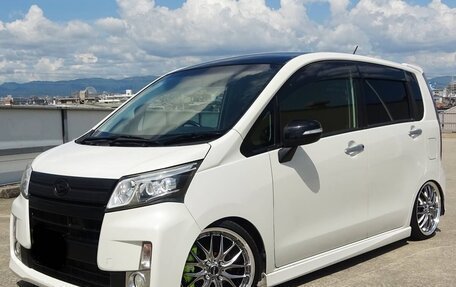 Daihatsu Move VI рестайлинг, 2013 год, 578 333 рублей, 4 фотография