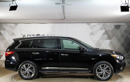 Infiniti QX60 I рестайлинг, 2014 год, 2 149 000 рублей, 6 фотография