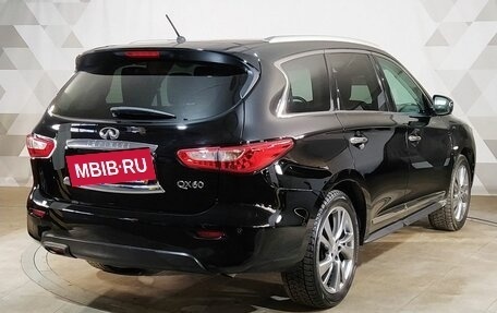 Infiniti QX60 I рестайлинг, 2014 год, 2 149 000 рублей, 3 фотография