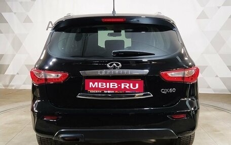 Infiniti QX60 I рестайлинг, 2014 год, 2 149 000 рублей, 5 фотография