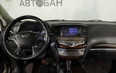 Infiniti QX60 I рестайлинг, 2014 год, 2 149 000 рублей, 14 фотография