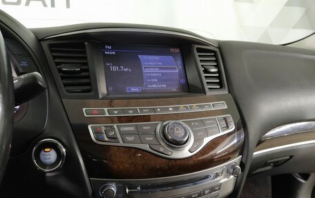 Infiniti QX60 I рестайлинг, 2014 год, 2 149 000 рублей, 18 фотография