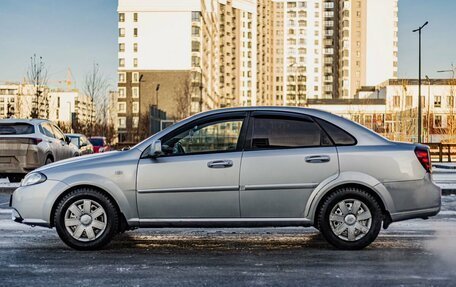 Daewoo Gentra II, 2014 год, 540 000 рублей, 4 фотография