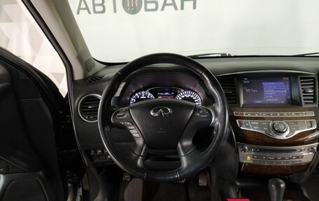 Infiniti QX60 I рестайлинг, 2014 год, 2 149 000 рублей, 16 фотография