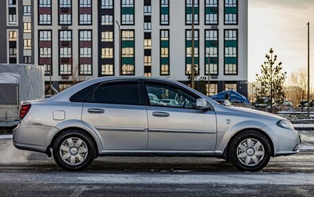 Daewoo Gentra II, 2014 год, 540 000 рублей, 8 фотография