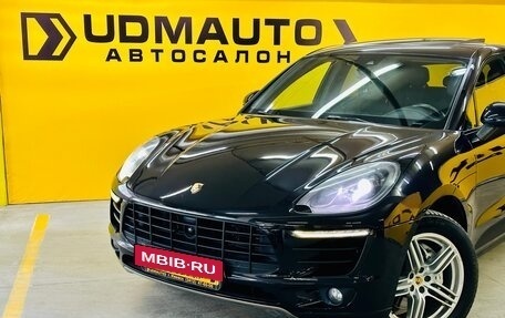 Porsche Macan I рестайлинг, 2014 год, 2 999 000 рублей, 3 фотография