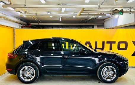 Porsche Macan I рестайлинг, 2014 год, 2 999 000 рублей, 6 фотография