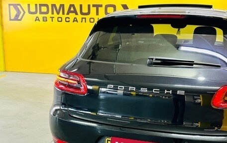 Porsche Macan I рестайлинг, 2014 год, 2 999 000 рублей, 8 фотография