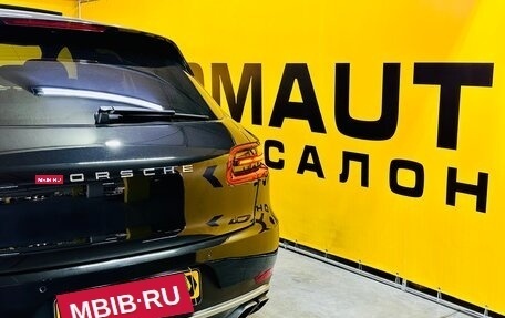 Porsche Macan I рестайлинг, 2014 год, 2 999 000 рублей, 9 фотография