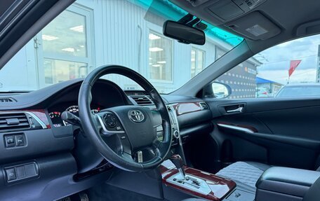 Toyota Camry, 2012 год, 1 740 000 рублей, 7 фотография