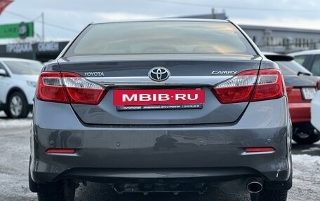 Toyota Camry, 2012 год, 1 740 000 рублей, 5 фотография