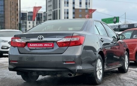 Toyota Camry, 2012 год, 1 740 000 рублей, 4 фотография