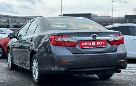 Toyota Camry, 2012 год, 1 740 000 рублей, 6 фотография