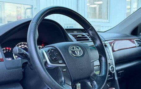 Toyota Camry, 2012 год, 1 740 000 рублей, 8 фотография