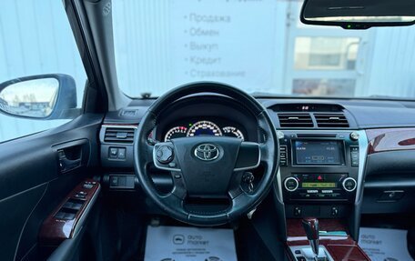 Toyota Camry, 2012 год, 1 740 000 рублей, 21 фотография